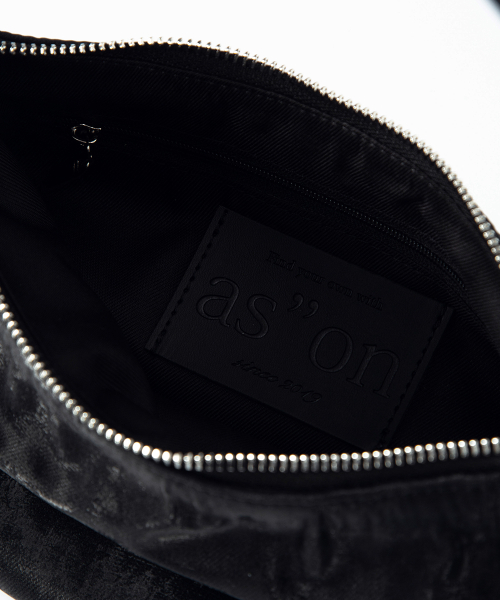 LUNA BAG / BLACK