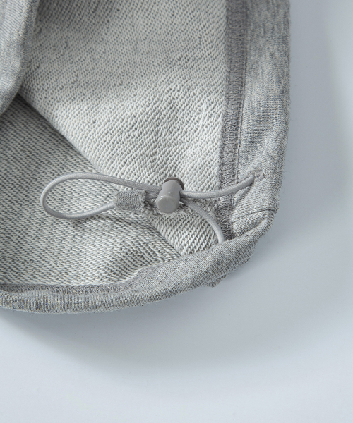MORROW TRAINING PANTS / MELANGE GRAY