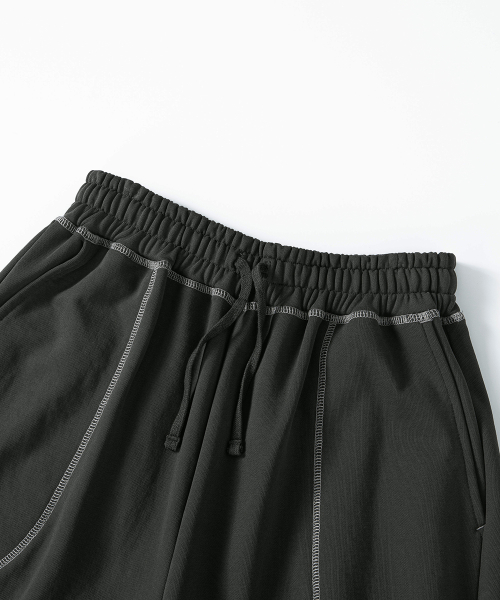 MORROW TRAINING PANTS / CHARCOAL