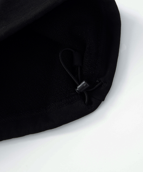 MORROW TRAINING PANTS / BLACK