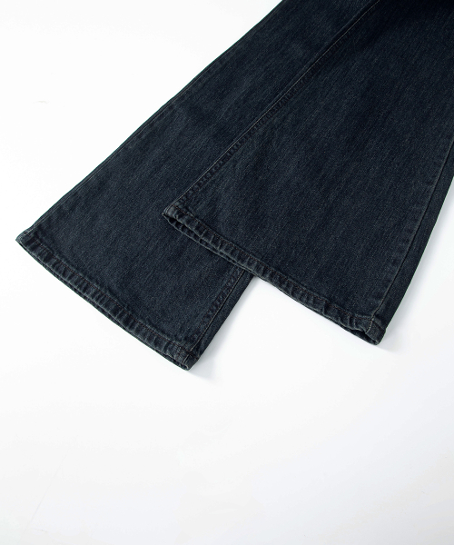 DAWN BOOTCUT DENIM PANTS / INDIGO