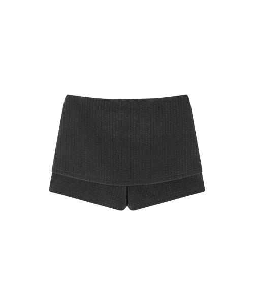 ROMY SKIRT PANTS / GRAY