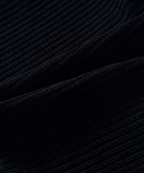 ROMY SKIRT PANTS / BLACK