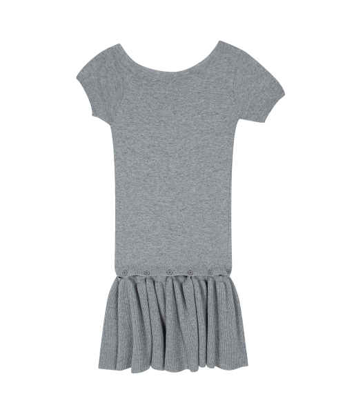 DREAM TWO WAY DRESS / GRAY