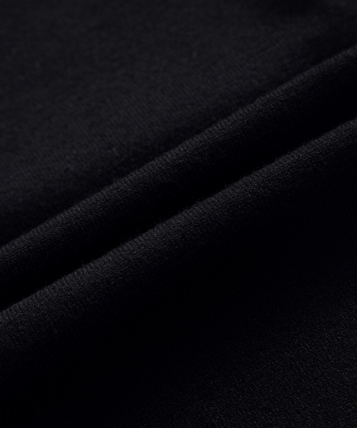 SOFTY BASIC CARDIGAN / BLACK