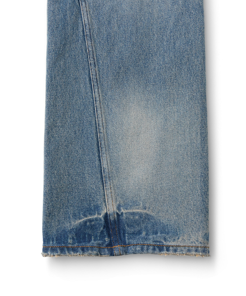 BIAS SHIFT JEANS (M.BLUE)