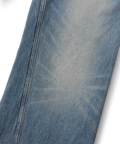 BIAS SHIFT JEANS (M.BLUE)