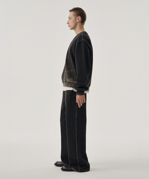SHADE LAYER SWEATSHIRT (BLACK)