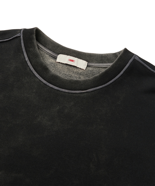 SHADE LAYER SWEATSHIRT (BLACK)