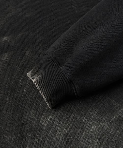 SHADE LAYER SWEATSHIRT (BLACK)