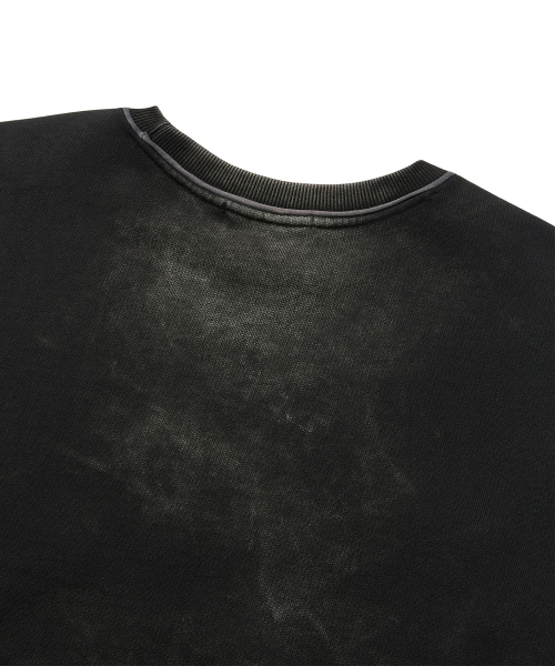 SHADE LAYER SWEATSHIRT (BLACK)