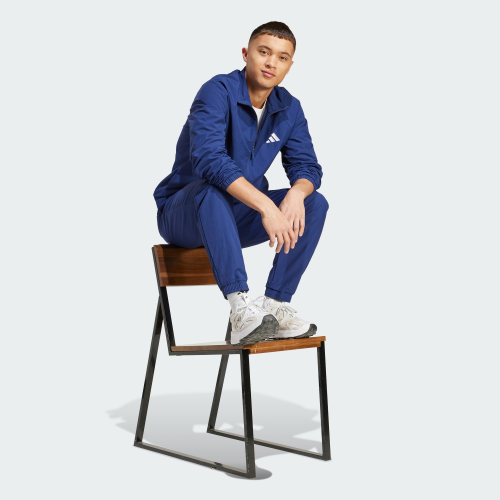 에센셜 스몰 로고 윈드브레이커 JM1773