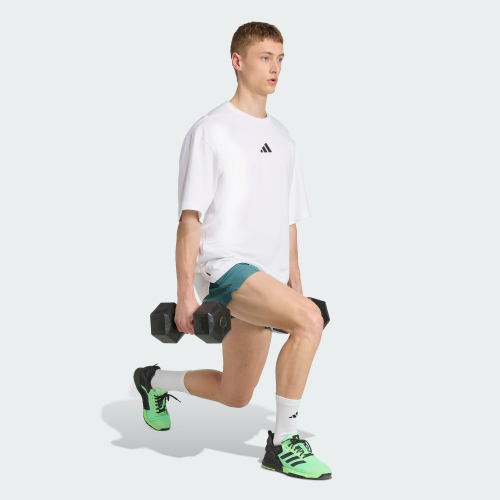 PrimeLift Workout 오버사이즈 티 JV9683