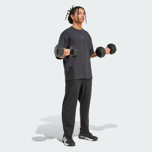 PrimeLift Workout 오버사이즈 티 JN3680