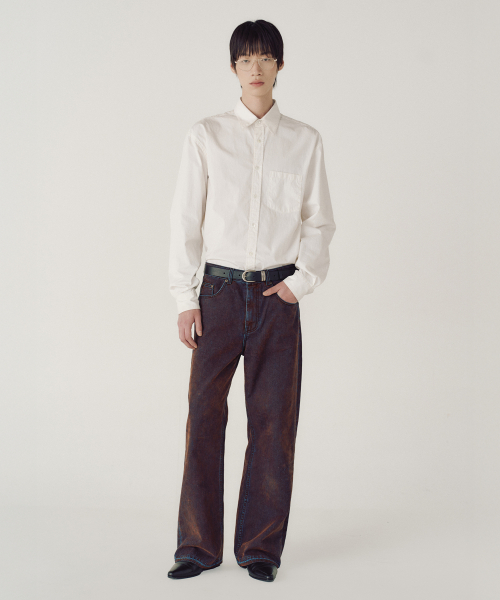 SURFACE SHIRT (IVORY)