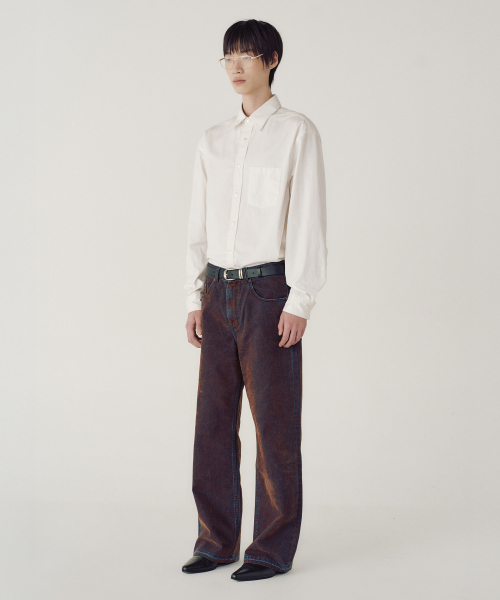 SURFACE SHIRT (IVORY)
