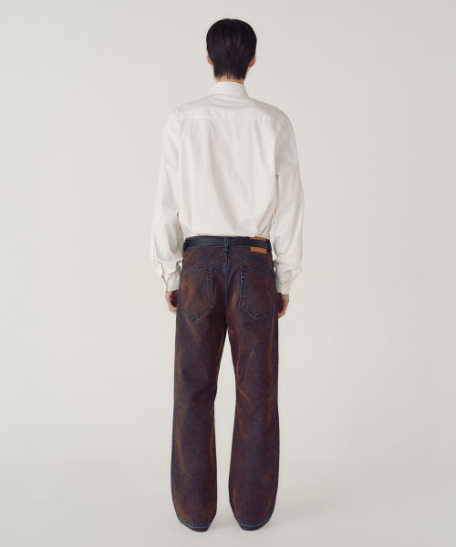 SURFACE SHIRT (IVORY)
