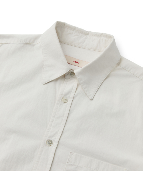 SURFACE SHIRT (IVORY)