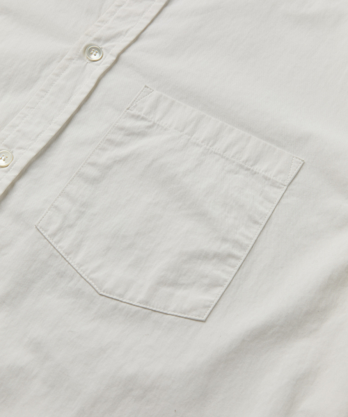 SURFACE SHIRT (IVORY)