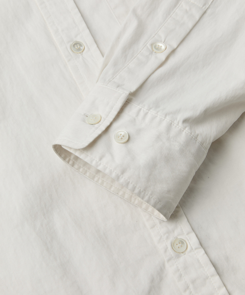SURFACE SHIRT (IVORY)