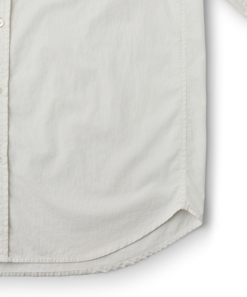 SURFACE SHIRT (IVORY)