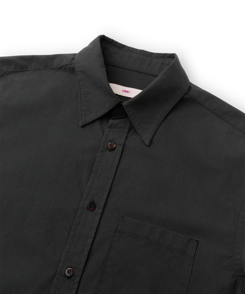 SURFACE SHIRT (BLACK)