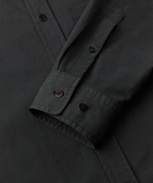 SURFACE SHIRT (BLACK)