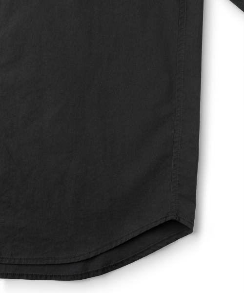 SURFACE SHIRT (BLACK)