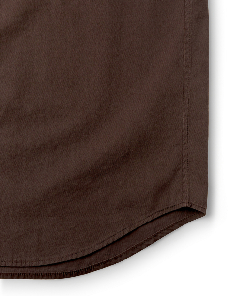 SURFACE SHIRT (BROWN)