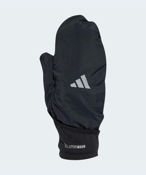 Run Glove Conv. BLACK