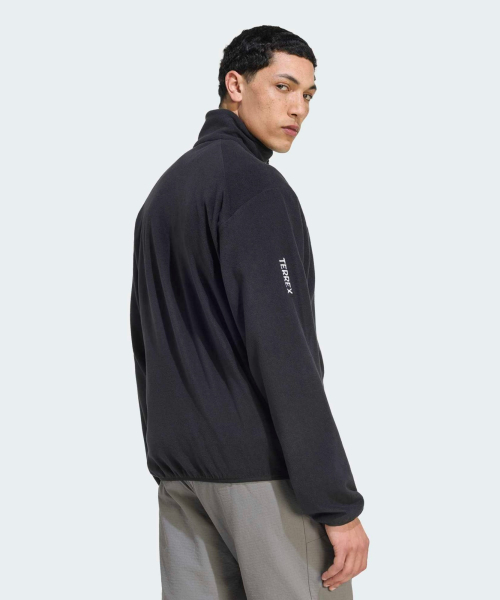 MT FZ FLEECE BLACK/BLACK