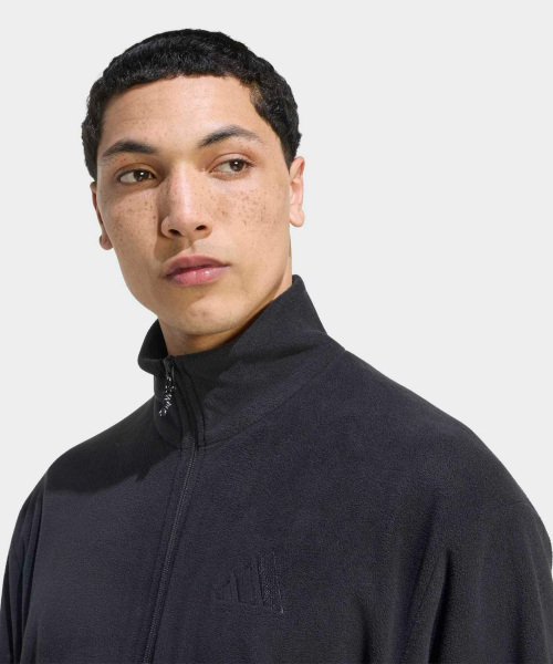 MT FZ FLEECE BLACK/BLACK