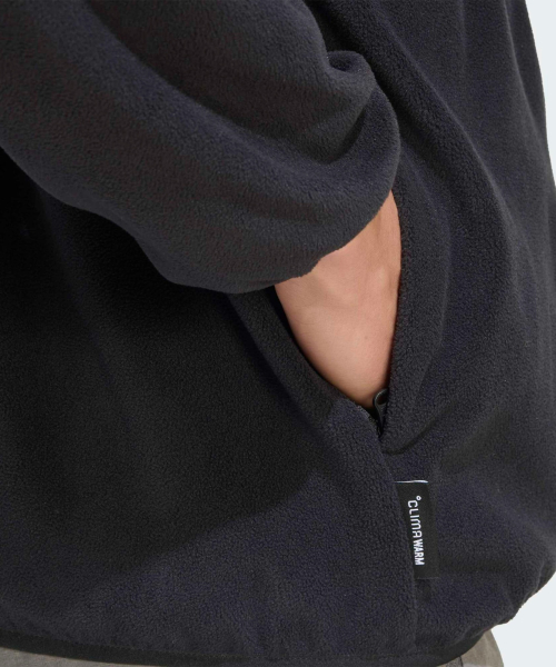 MT FZ FLEECE BLACK/BLACK