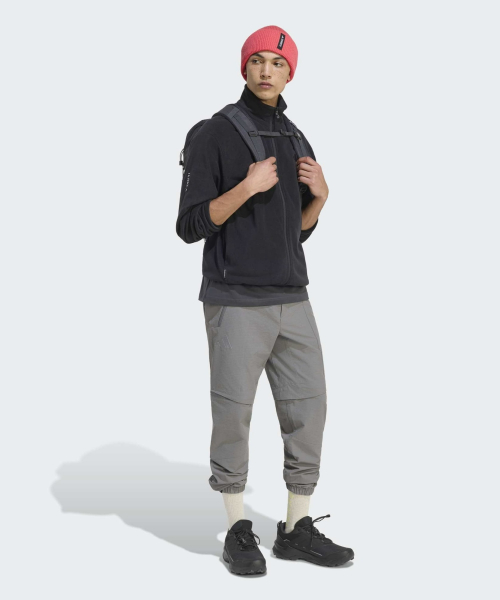 MT FZ FLEECE BLACK/BLACK