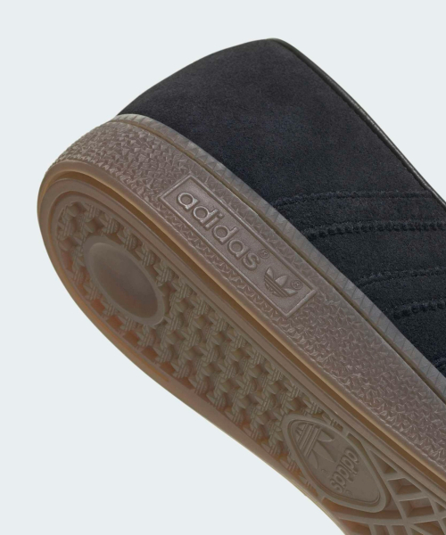 HANDBALL SPEZIAL LO CBLACK/CBLACK/GUM5