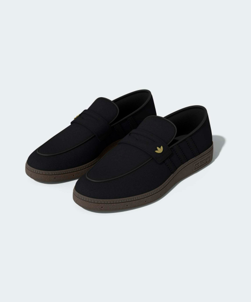 HANDBALL SPEZIAL LO CBLACK/CBLACK/GUM5