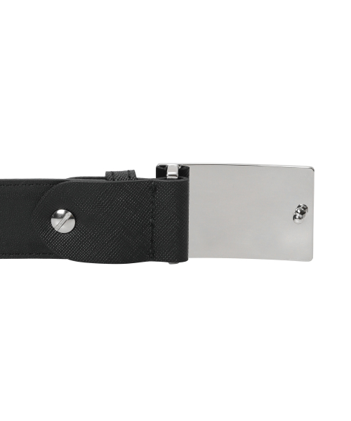 CORE ENGRAVED LOGO BELT UNISEX