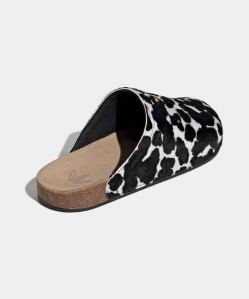 ADIMULE CBLACK/CBLACK/FTWWHT