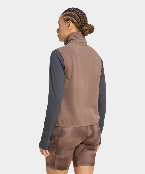 W MT FZ VEST EARSTR
