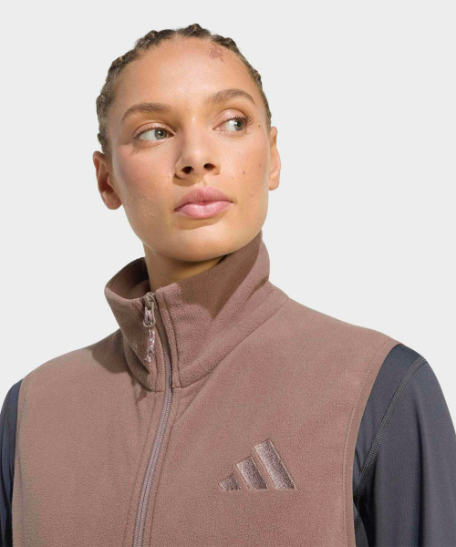 W MT FZ VEST EARSTR