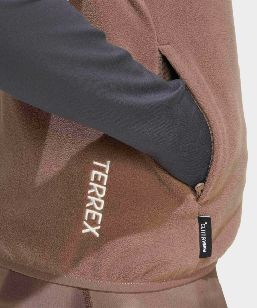 W MT FZ VEST EARSTR