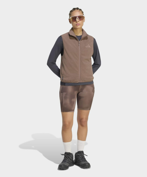 W MT FZ VEST EARSTR