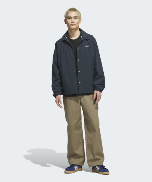 FSBS COACH JCKT AURINK/KHATHR