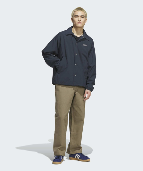 FSBS COACH JCKT AURINK/KHATHR