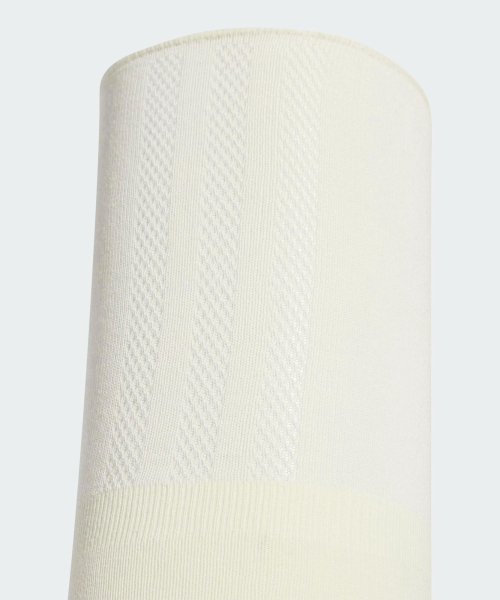 SHEER KNEE SOCK OWHITE