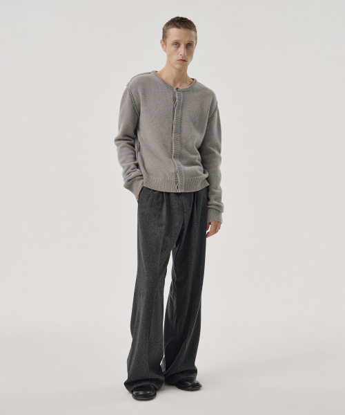 ARNO CARDIGAN (2 COLOR)