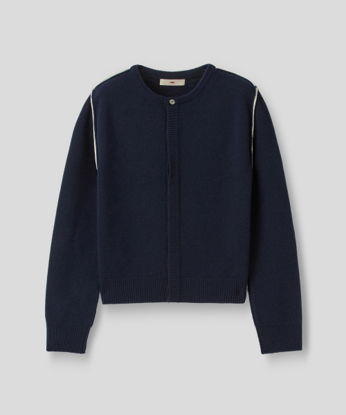 ARNO CARDIGAN (2 COLOR)