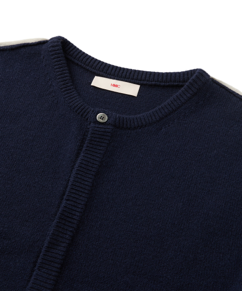 ARNO CARDIGAN (2 COLOR)