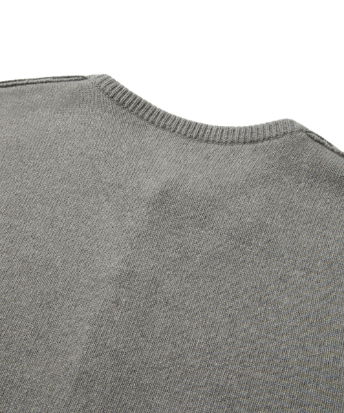 ARNO CARDIGAN (2 COLOR)