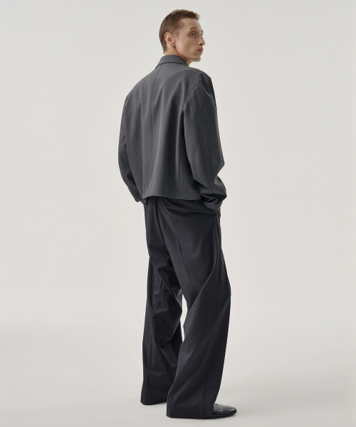 ROWAN JACKET (GRAY)